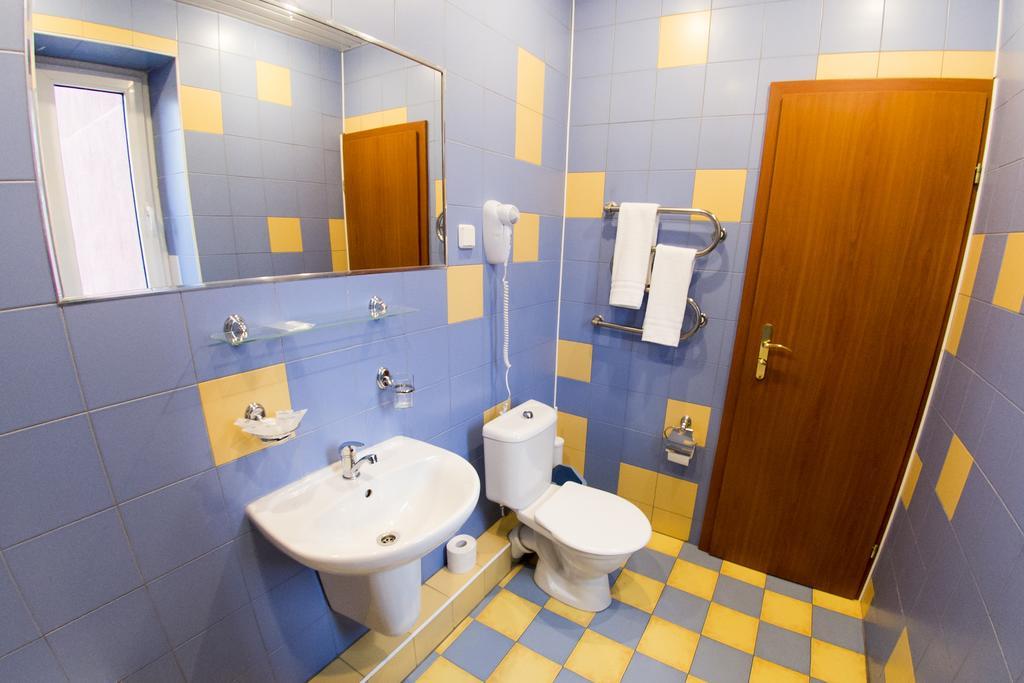 Inza Hotel Druskininkai Esterno foto