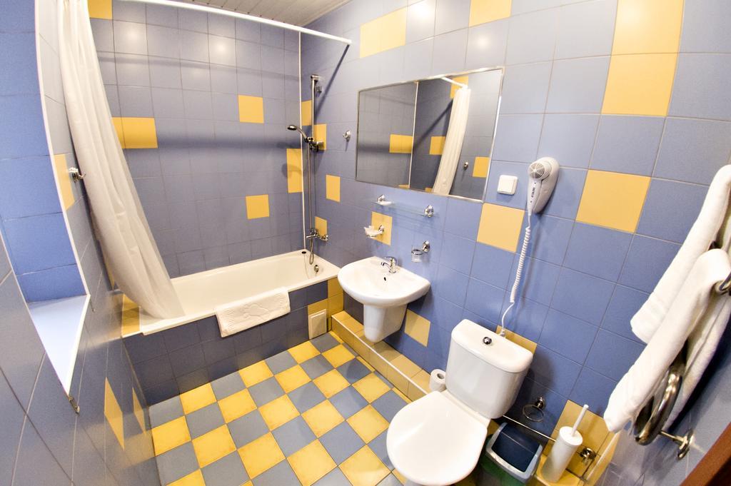 Inza Hotel Druskininkai Esterno foto