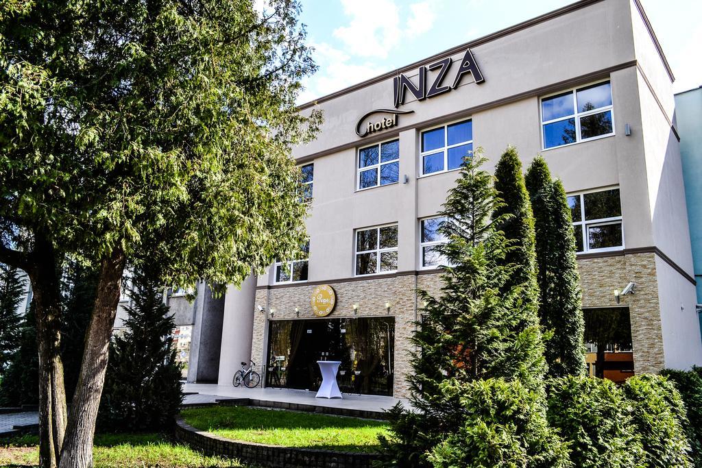 Inza Hotel Druskininkai Esterno foto
