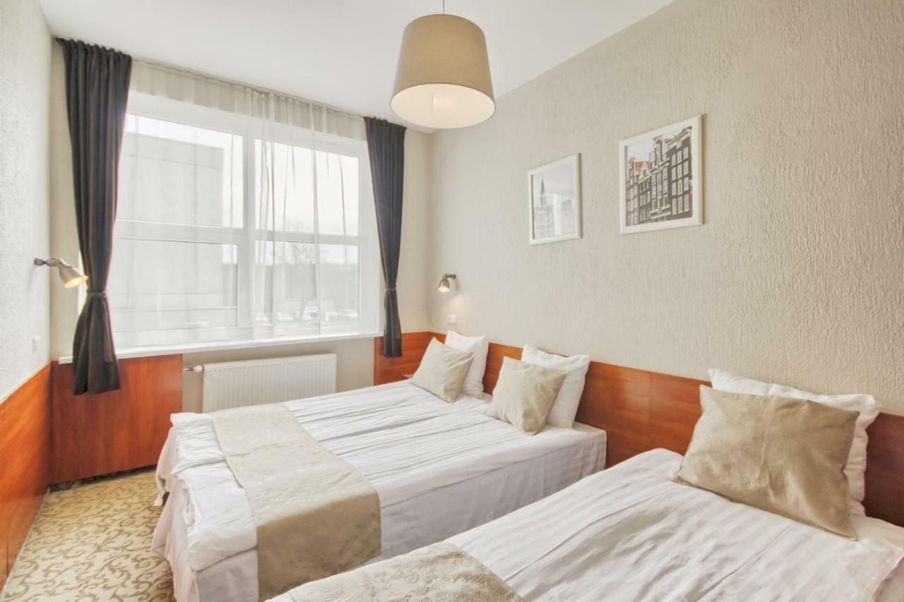 Inza Hotel Druskininkai Esterno foto