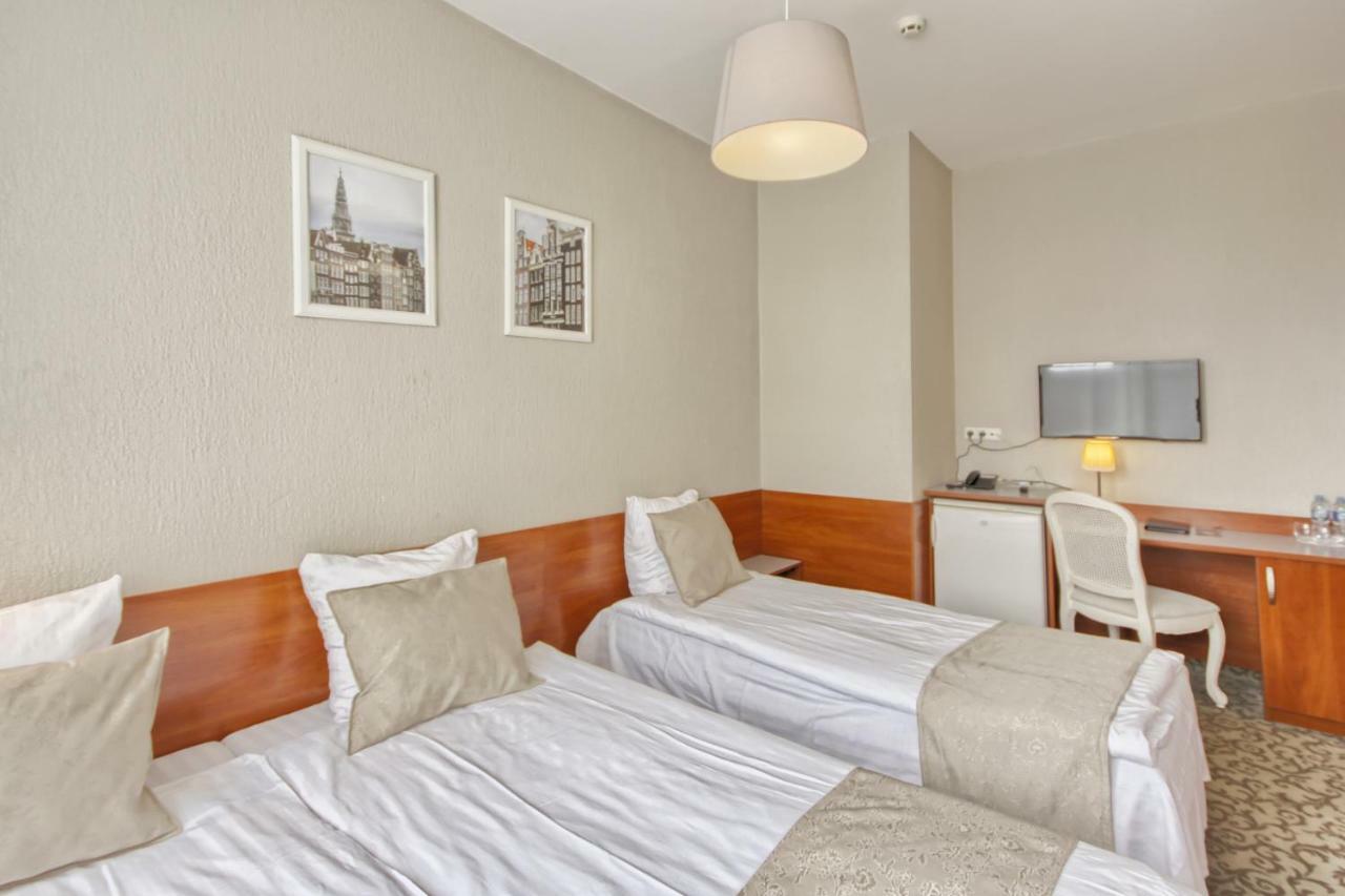 Inza Hotel Druskininkai Esterno foto