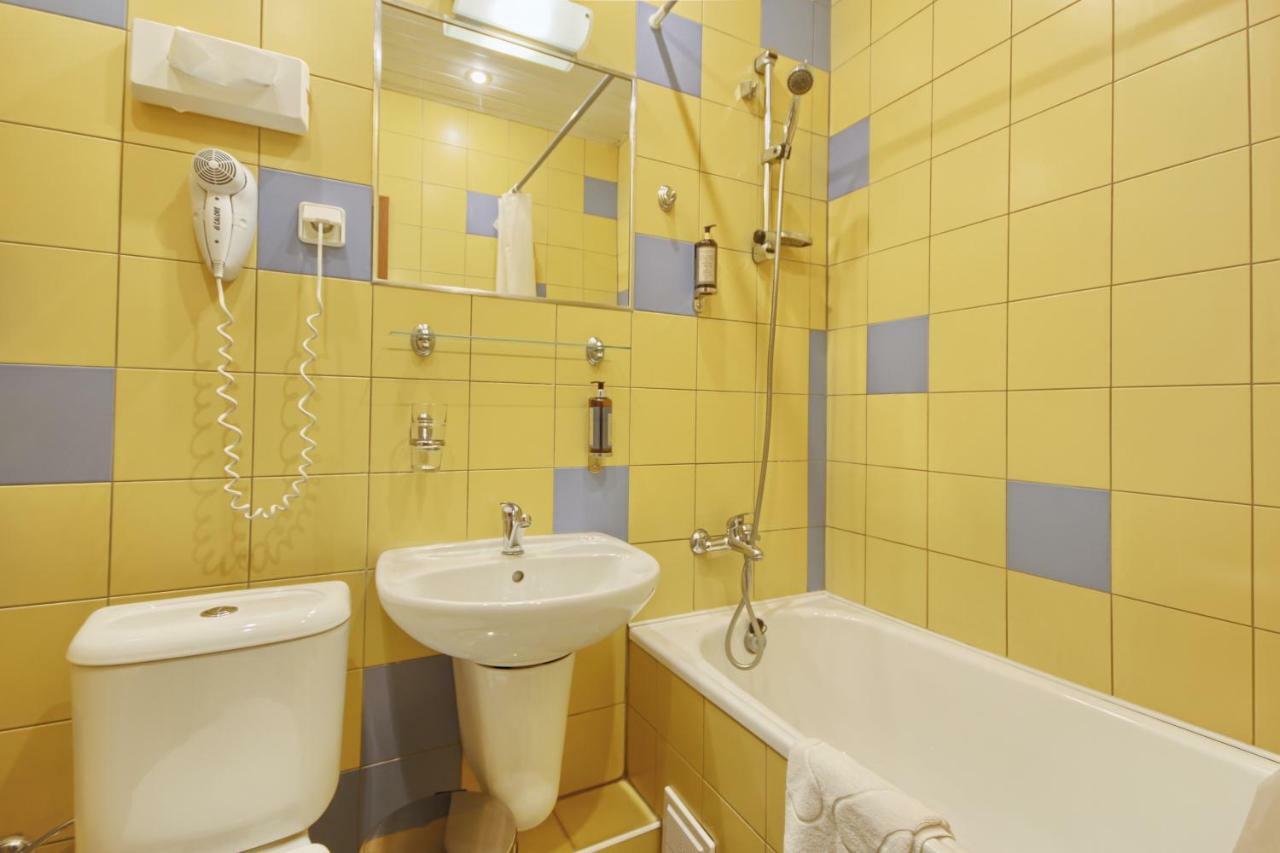 Inza Hotel Druskininkai Esterno foto