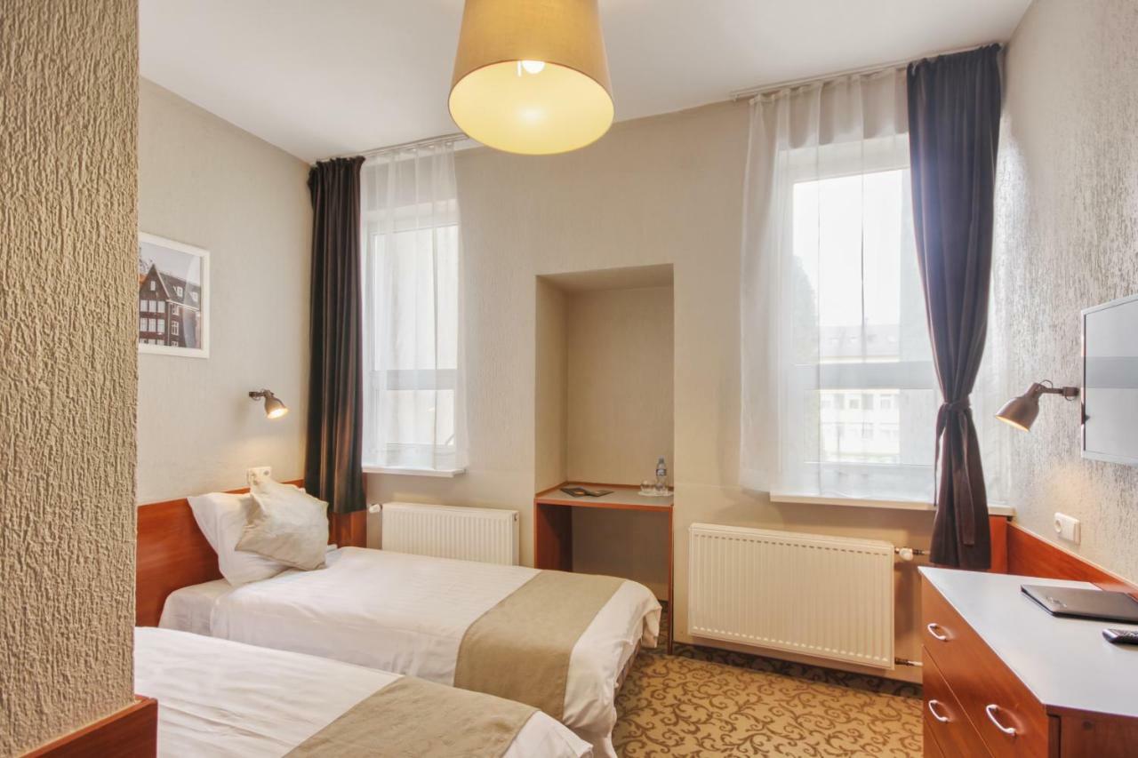 Inza Hotel Druskininkai Esterno foto