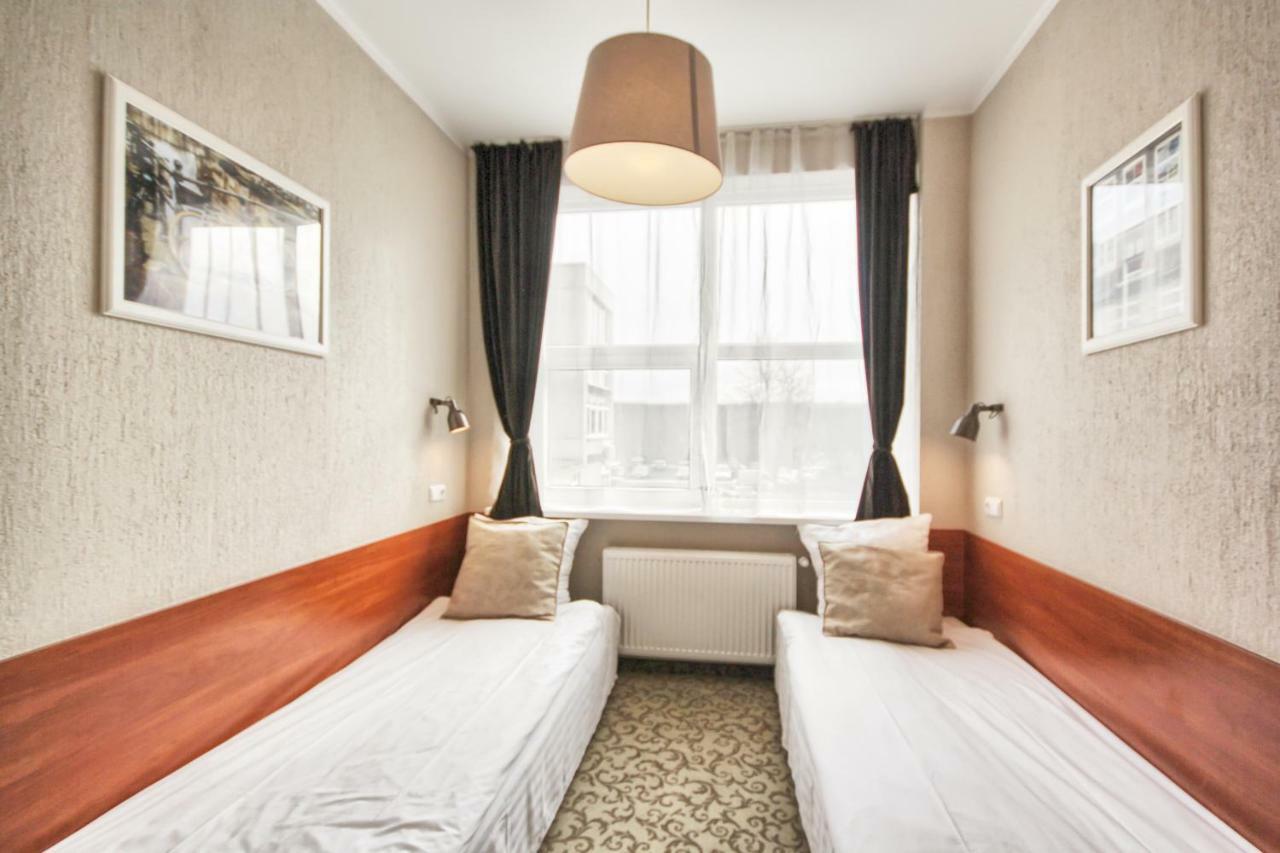 Inza Hotel Druskininkai Esterno foto