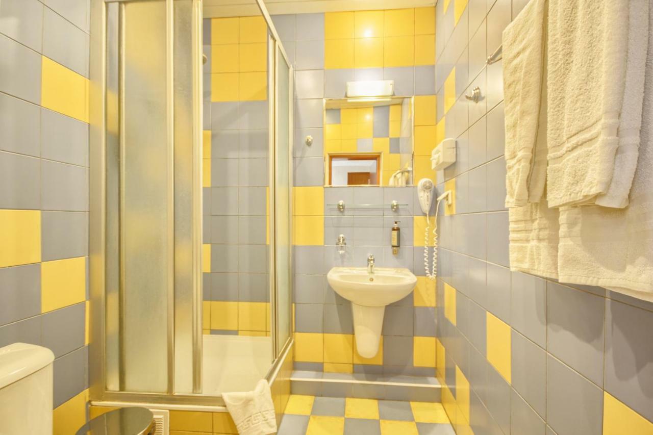 Inza Hotel Druskininkai Esterno foto