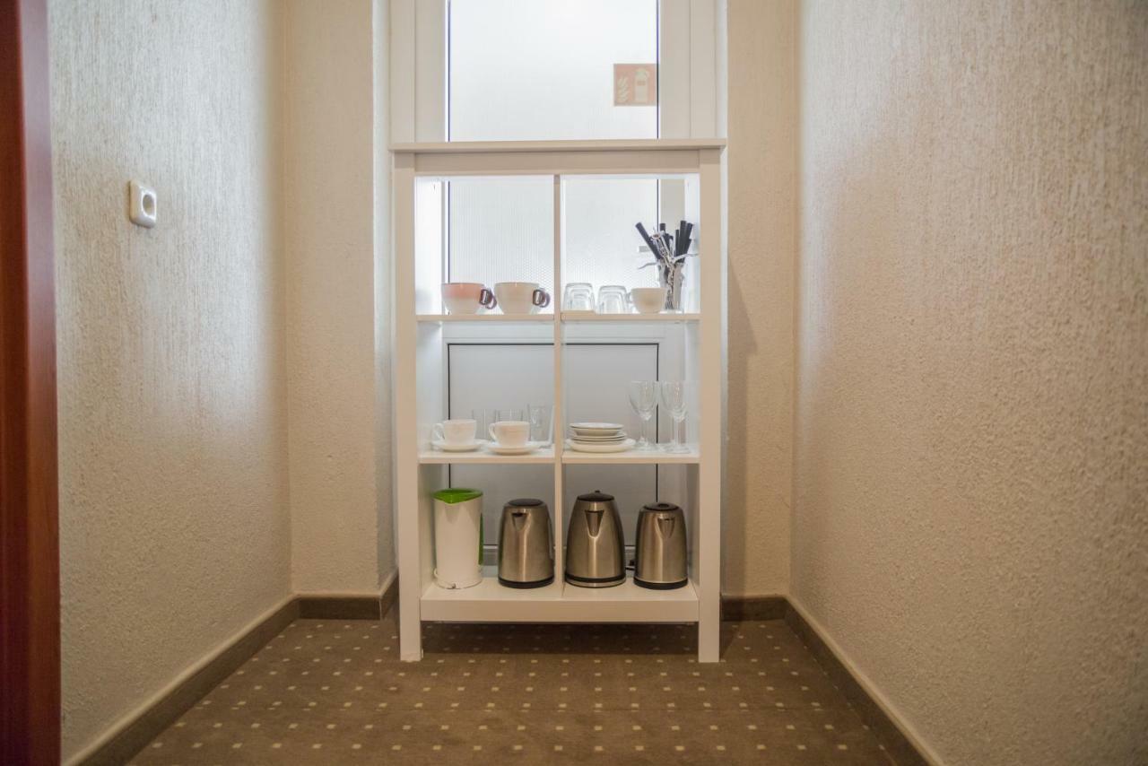 Inza Hotel Druskininkai Esterno foto