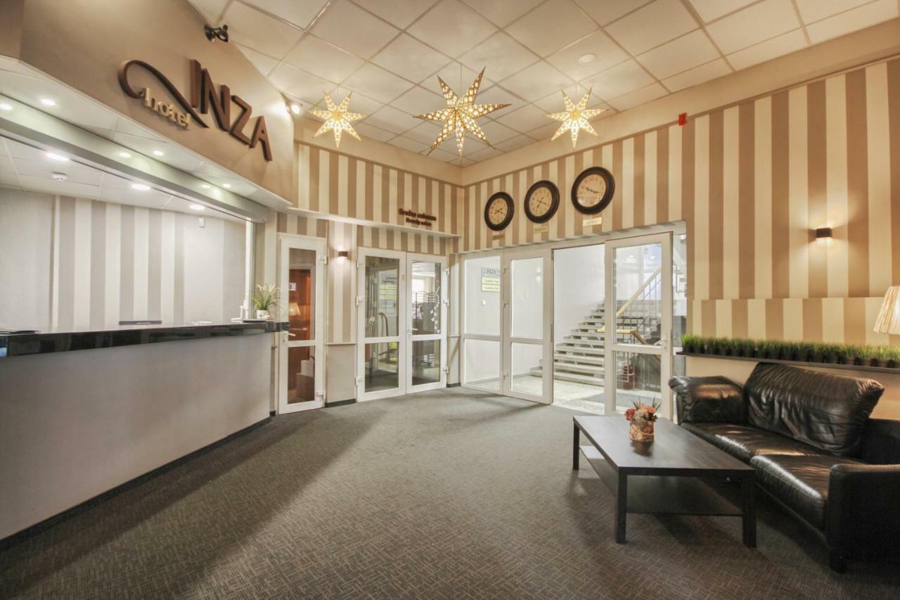 Inza Hotel Druskininkai Esterno foto