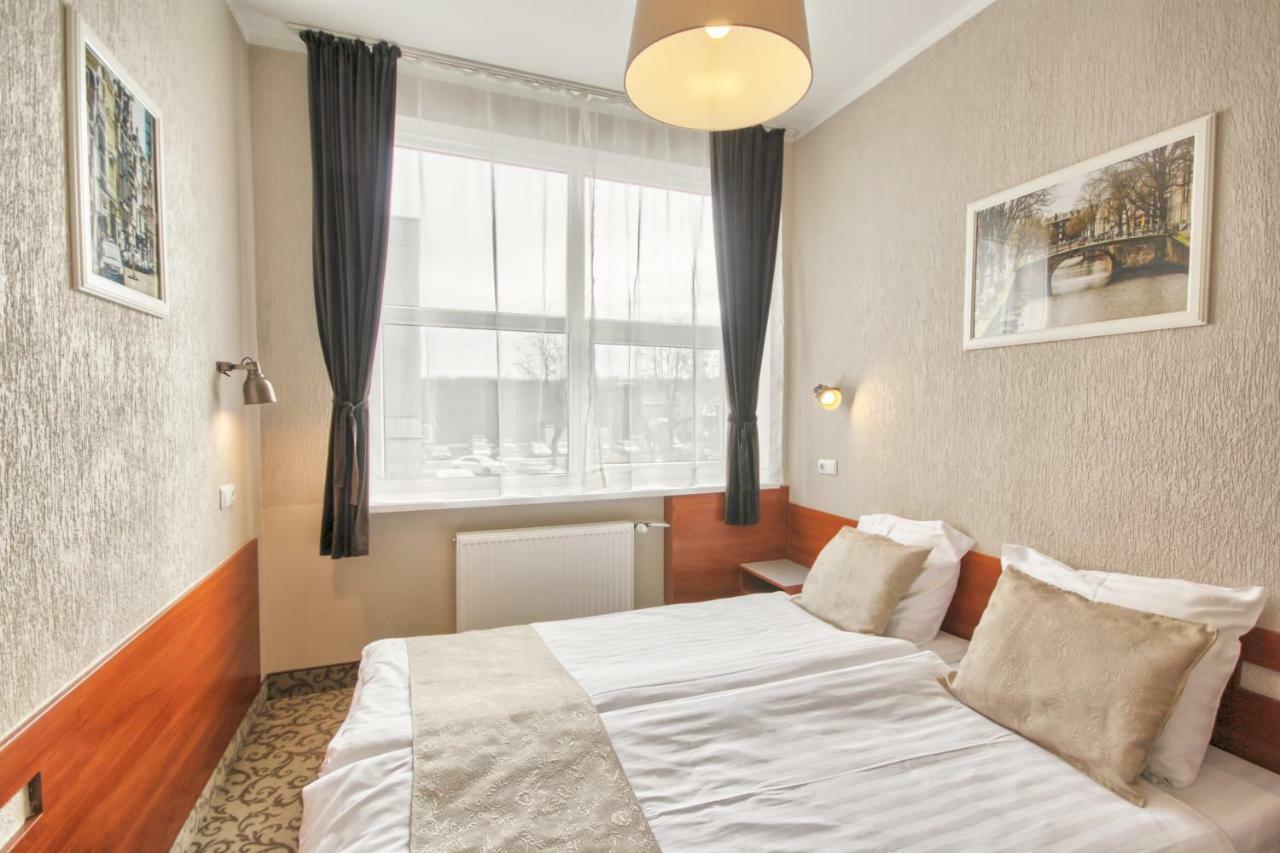 Inza Hotel Druskininkai Esterno foto