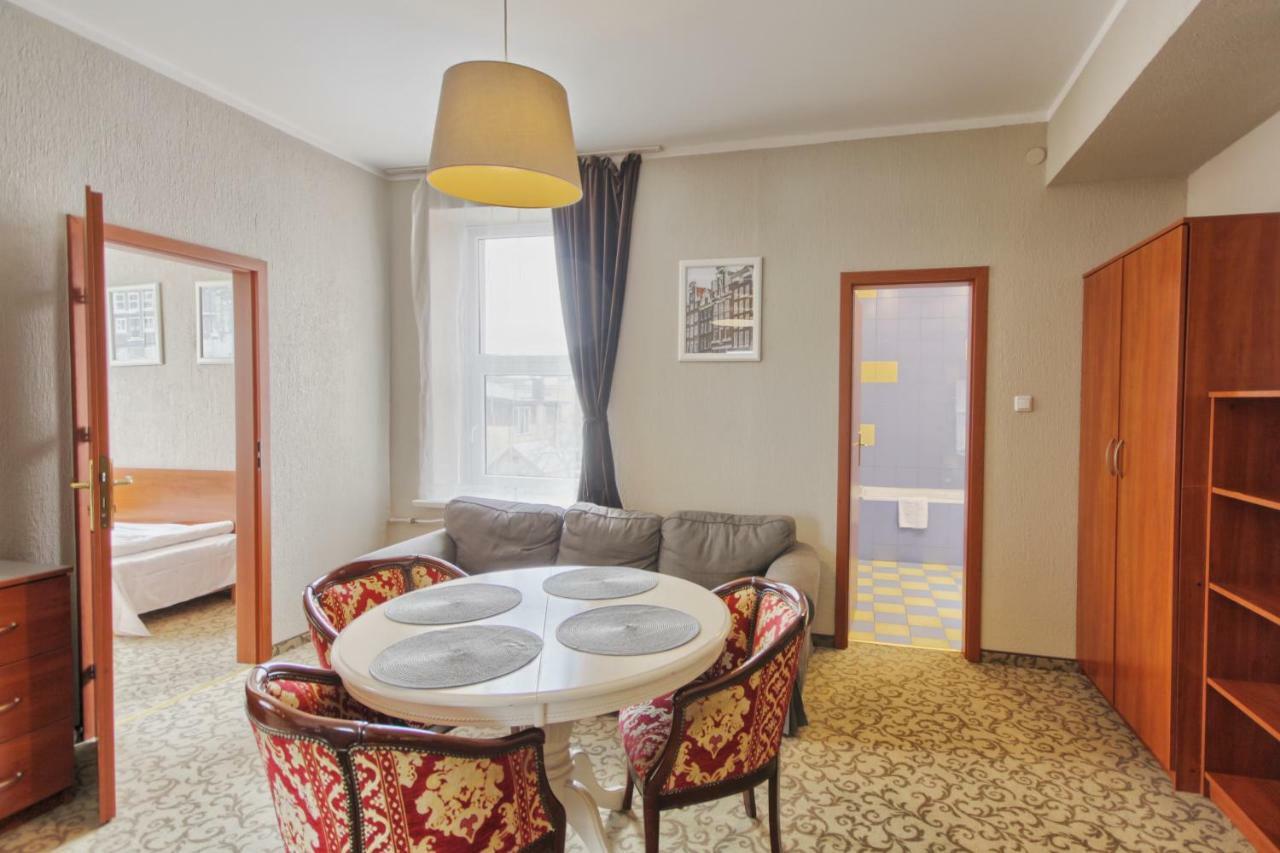 Inza Hotel Druskininkai Esterno foto