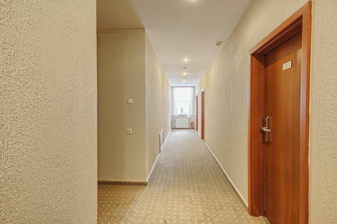 Inza Hotel Druskininkai Esterno foto