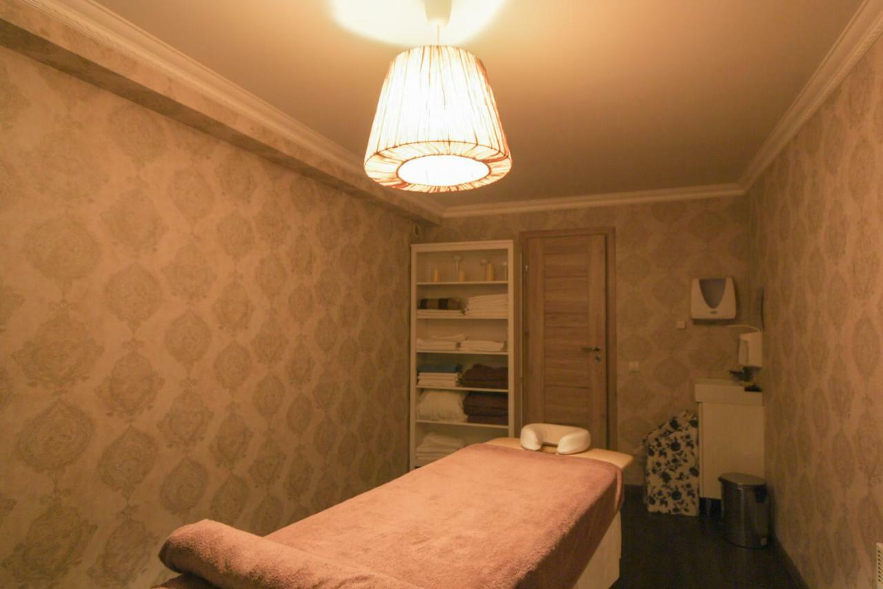Inza Hotel Druskininkai Esterno foto