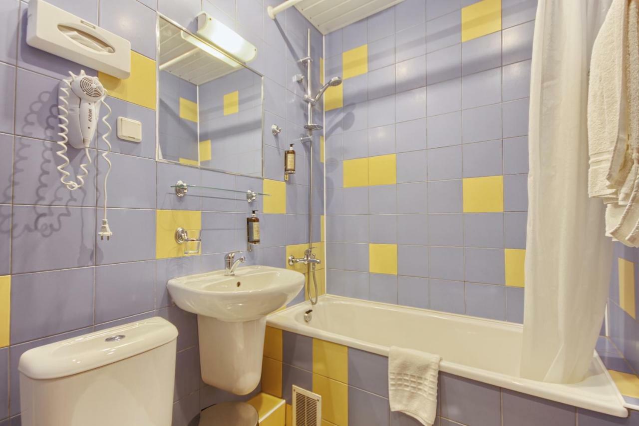 Inza Hotel Druskininkai Esterno foto