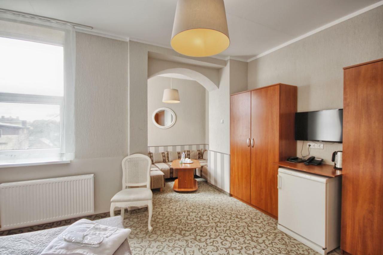 Inza Hotel Druskininkai Esterno foto