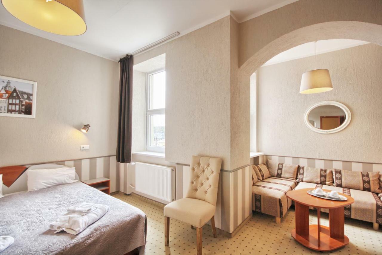 Inza Hotel Druskininkai Esterno foto